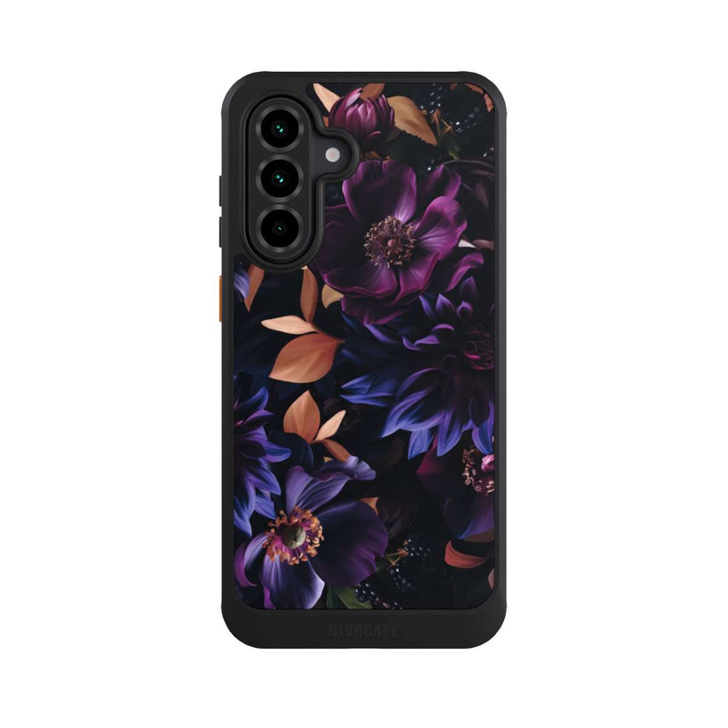 Galaxy A36 5G NIVOcore Herbstblumen
