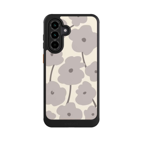 Samsung Galaxy A36 5G NIVOcore Minimalistische Blumen Beige