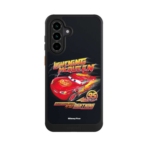 Samsung Galaxy A36 5G NIVOcore Cars Lightning McQueen Thunder Always Comes After Lightning