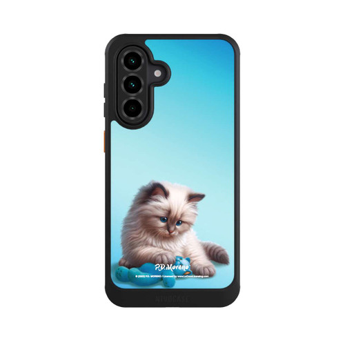 Samsung Galaxy A36 5G NIVOcore Cuddling Cat