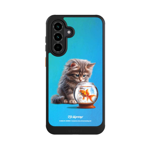 Samsung Galaxy A36 5G NIVOcore Cat And Gold Fish