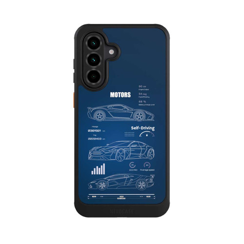Samsung Galaxy A36 5G NIVOcore Auto-Wireframe