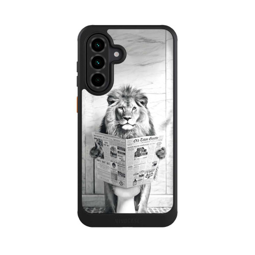 Samsung Galaxy A36 5G NIVOcore Lion Toilet