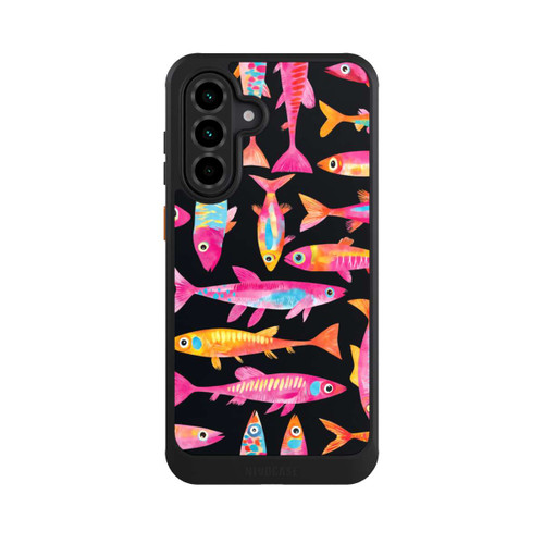 Samsung Galaxy A36 5G NIVOcore Funky Fish Parade