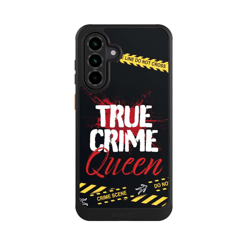 Galaxy A36 5G NIVOcore True Crime Queen