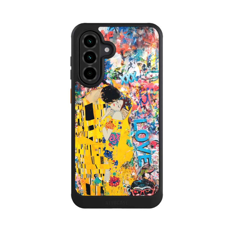 Galaxy A36 5G NIVOcore Graffiti Kiss
