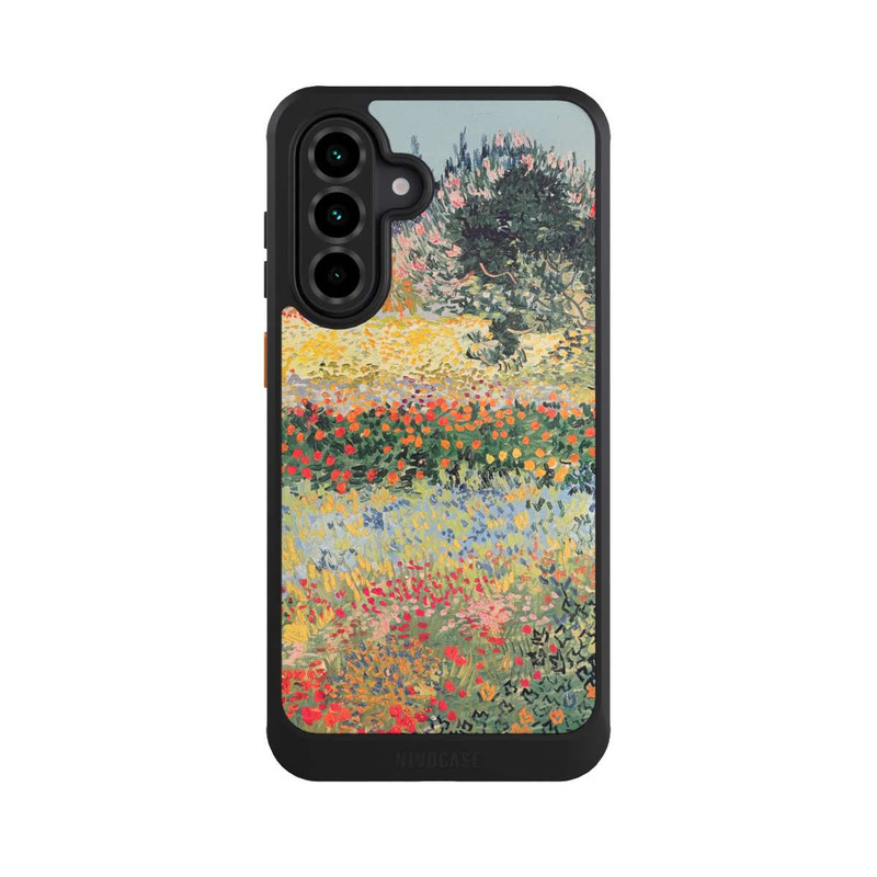 Galaxy A36 5G NIVOcore Garden in Bloom, Arles, July 1888 by Vincent van Gogh