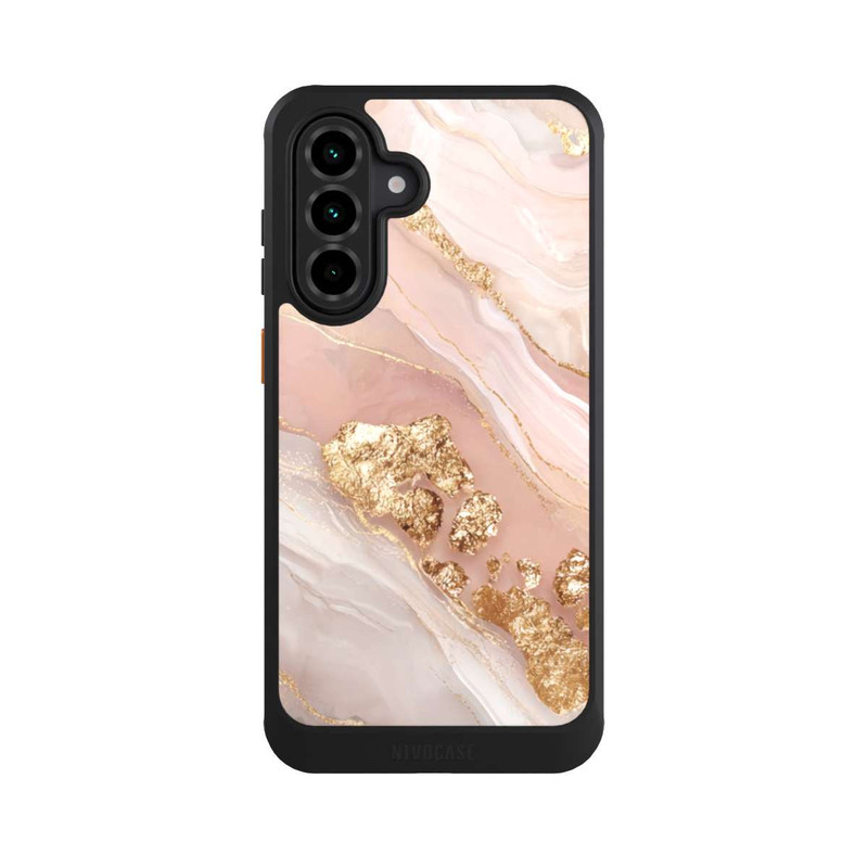 Galaxy A36 5G NIVOcore Elegant Gold Marble