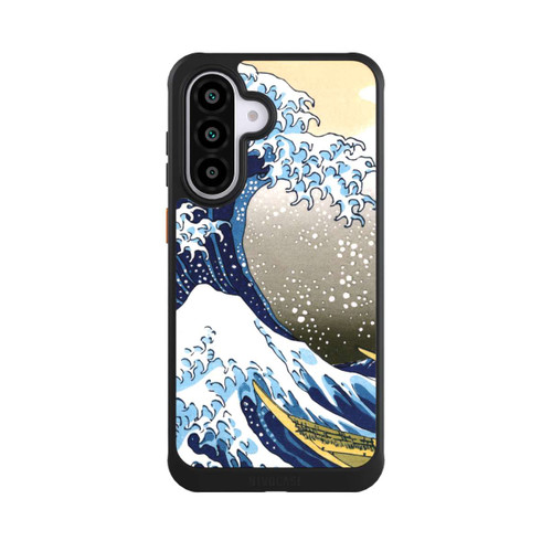 Samsung Galaxy A56 5G NIVOcore La Grande Vague de Kanagawa