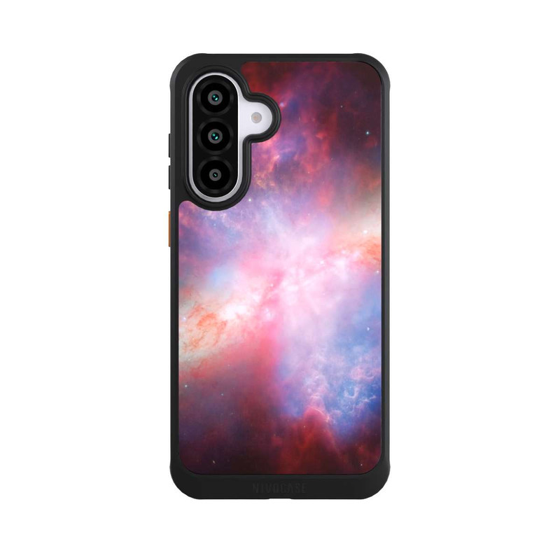 Galaxy A56 5G NIVOcore Messier 82 Infrarouge