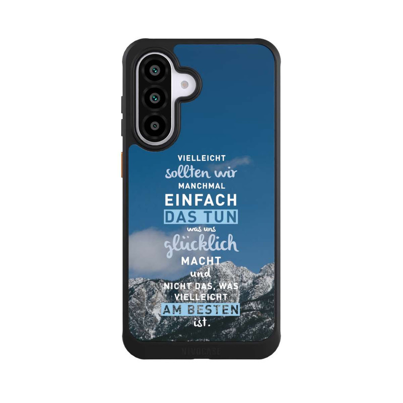 Galaxy A56 5G NIVOcore Vielleicht Sollten Wir Manchmal