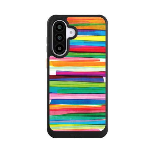 Samsung Galaxy A56 5G NIVOcore Bunte Streifen1