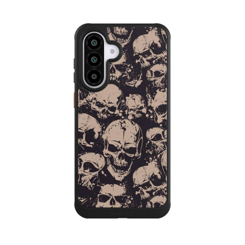 Samsung Galaxy A56 5G NIVOcore Crânes d'Halloween