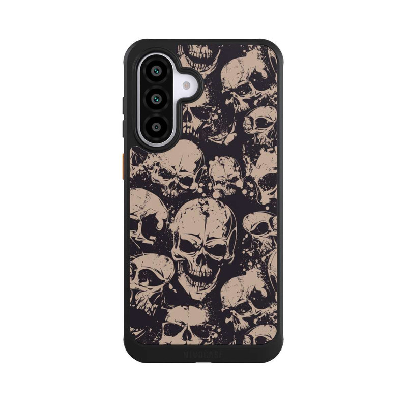 Galaxy A56 5G NIVOcore Crânes d'Halloween