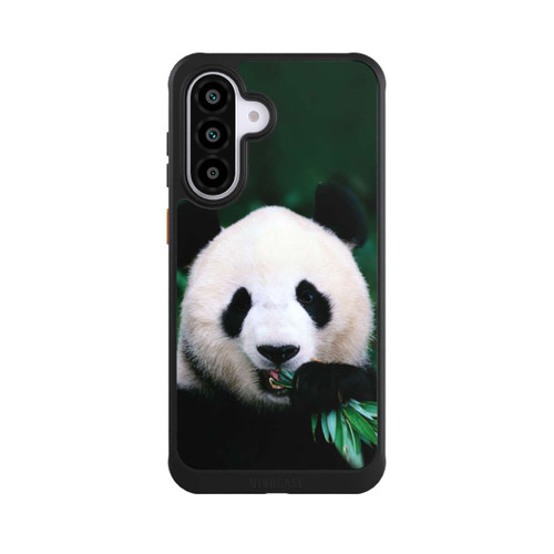 Samsung Galaxy A56 5G NIVOcore Panda mit Bambus