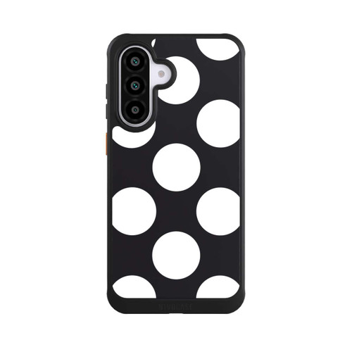 Samsung Galaxy A56 5G NIVOcore Big Dots - Black