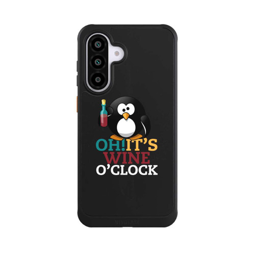 Samsung Galaxy A56 5G NIVOcore Wine O'Clock