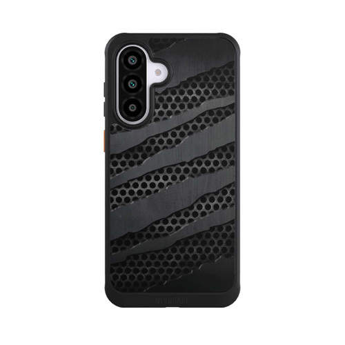 Samsung Galaxy A56 5G NIVOcore Grey Metal Scratches
