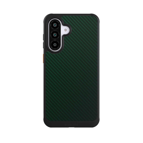 Samsung Galaxy A56 5G NIVOcore British Racing Green Carbon