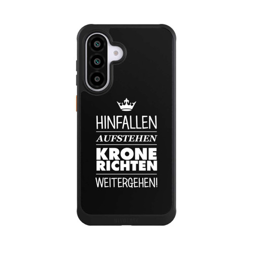 Samsung Galaxy A56 5G NIVOcore Krone Richten