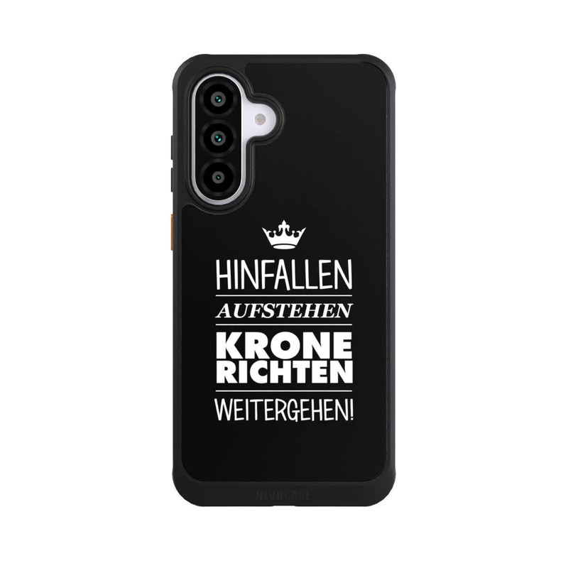 Galaxy A56 5G NIVOcore Krone Richten