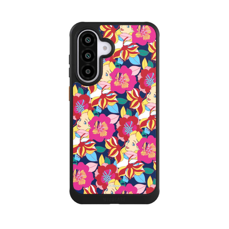 Galaxy A56 5G NIVOcore Alice Blumenmuster