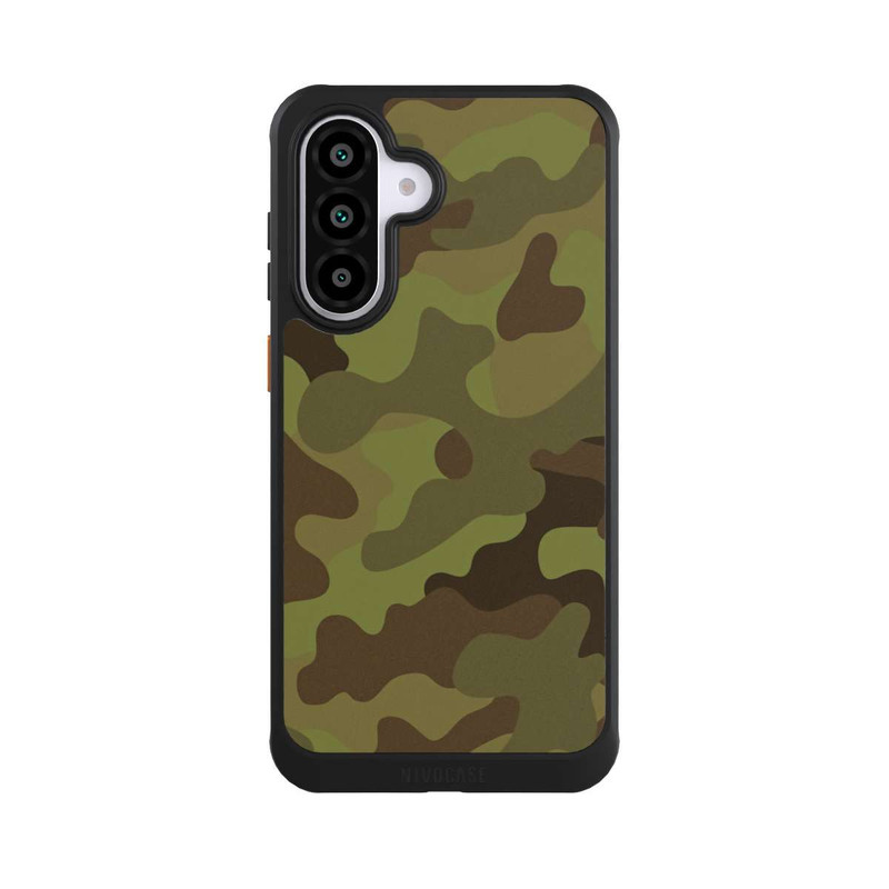 Galaxy A56 5G NIVOcore Militär Denim Camo