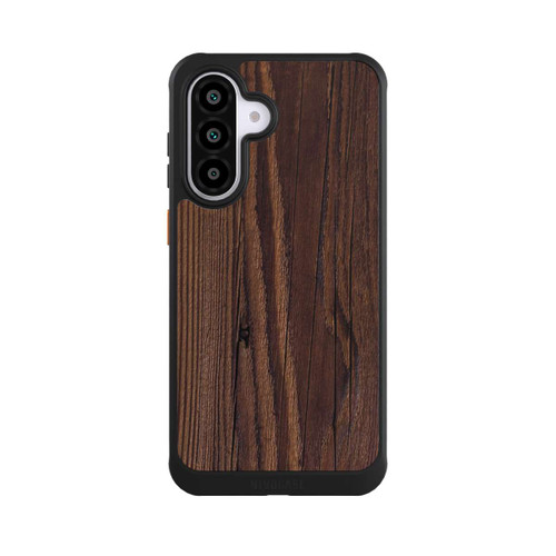 Samsung Galaxy A56 5G NIVOcore Maserung Holzlook