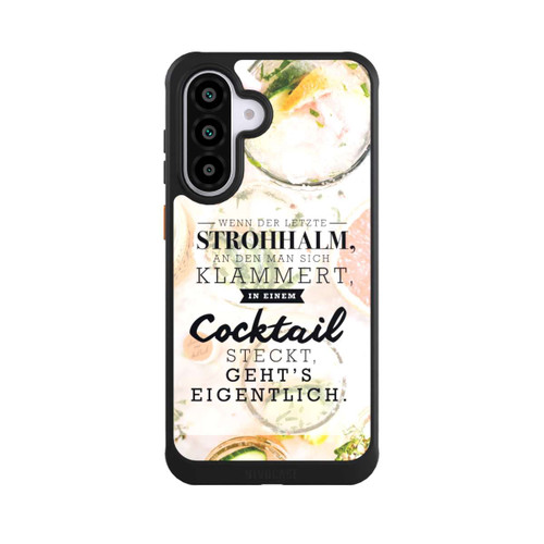 Samsung Galaxy A56 5G NIVOcore Der Letzte Strohalm