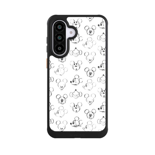 Samsung Galaxy A56 5G NIVOcore Micky Vintage Pattern