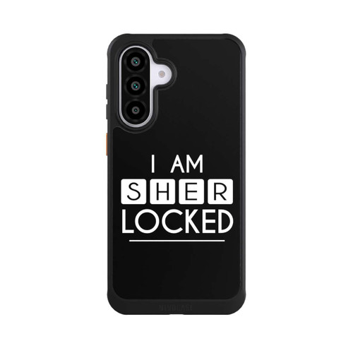 Samsung Galaxy A56 5G NIVOcore I am Sherlocked