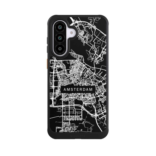 Samsung Galaxy A56 5G NIVOcore Amsterdam City Motiv
