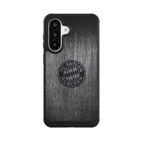 Samsung Galaxy A56 5G NIVOcore Metalllook FCB Logo einfarbig