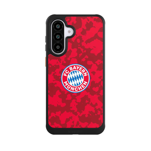 Samsung Galaxy A56 5G NIVOcore Camouflage Muster FCB