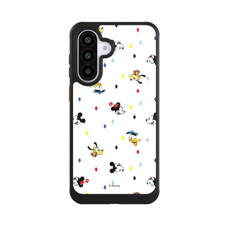 Galaxy A56 5G NIVOcore Disney Carnival Pattern