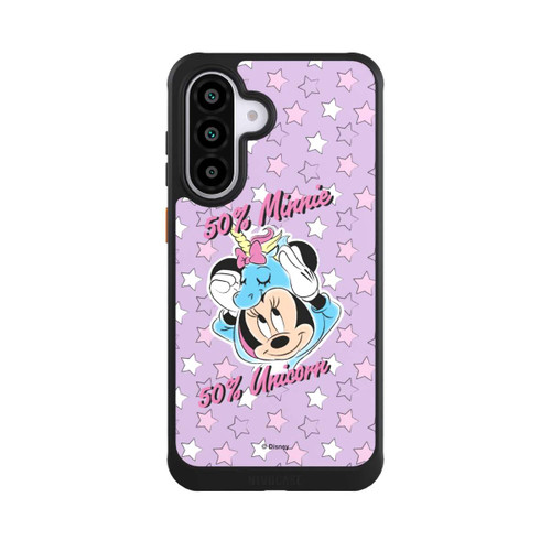 Samsung Galaxy A56 5G NIVOcore Minnie 50 Prozent Einhorn