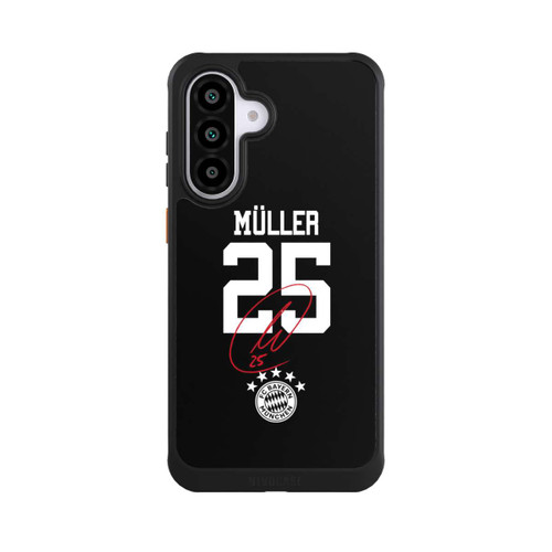 Samsung Galaxy A56 5G NIVOcore Müller #25 - Sturm - FCB