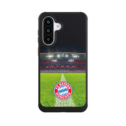 Samsung Galaxy A56 5G NIVOcore Stadionrasen FC Bayern München