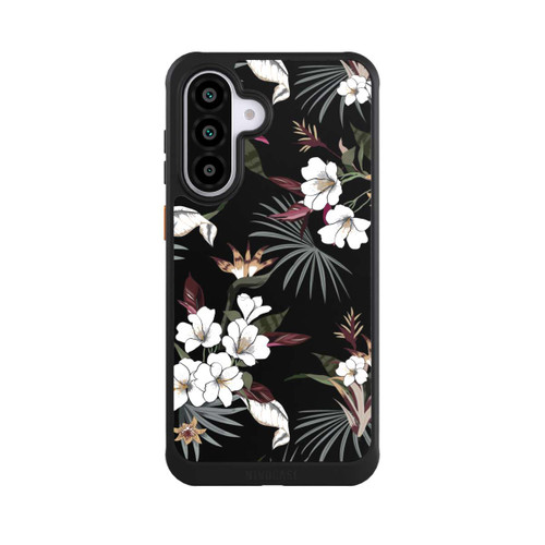Samsung Galaxy A56 5G NIVOcore Flowers Black
