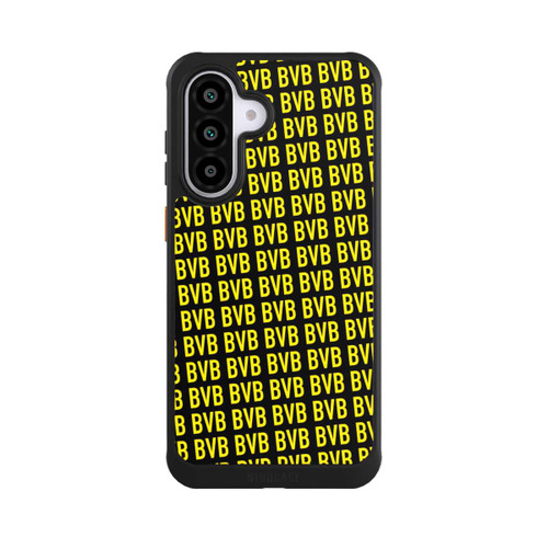 Samsung Galaxy A56 5G NIVOcore BVB BVB BVB - Schwarz
