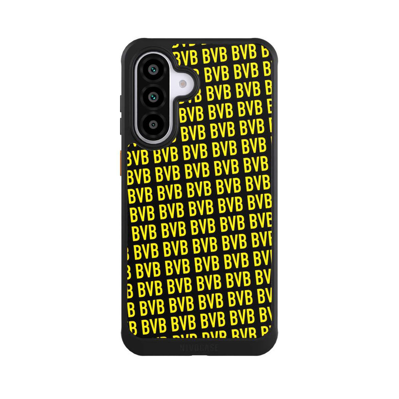 Galaxy A56 5G NIVOcore BVB BVB BVB - Schwarz