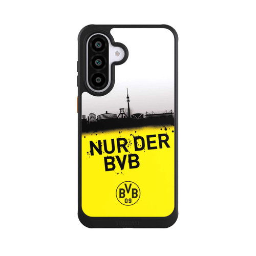 Samsung Galaxy A56 5G NIVOcore Nur der BVB - Silhouette
