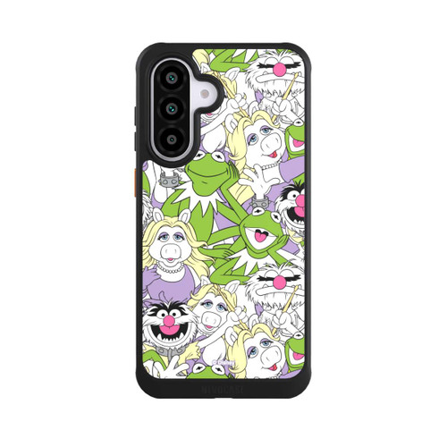 Samsung Galaxy A56 5G NIVOcore Miss Piggy and Kermit - Muppets