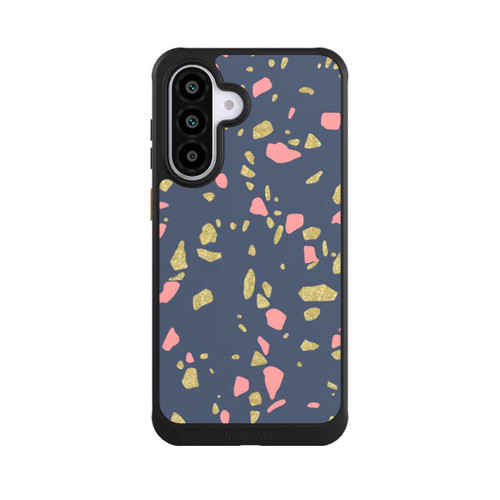 Samsung Galaxy A56 5G NIVOcore Terazzo Gold-Optik