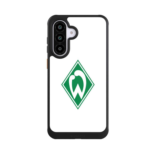 Samsung Galaxy A56 5G NIVOcore Logo auf Weiß - Werder Bremen