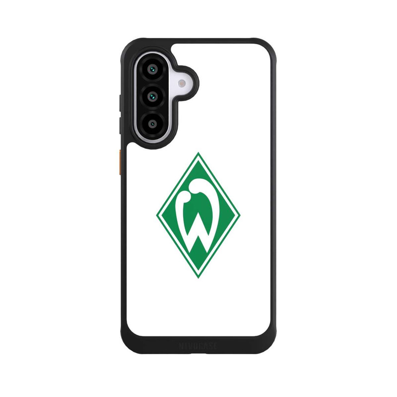 Galaxy A56 5G NIVOcore Logo auf Weiß - Werder Bremen