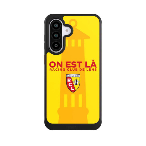 Samsung Galaxy A56 5G NIVOcore RC Lens Turm Gelb