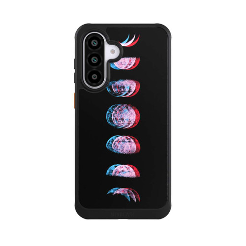 Samsung Galaxy A56 5G NIVOcore Dreifarbiges Mondlicht