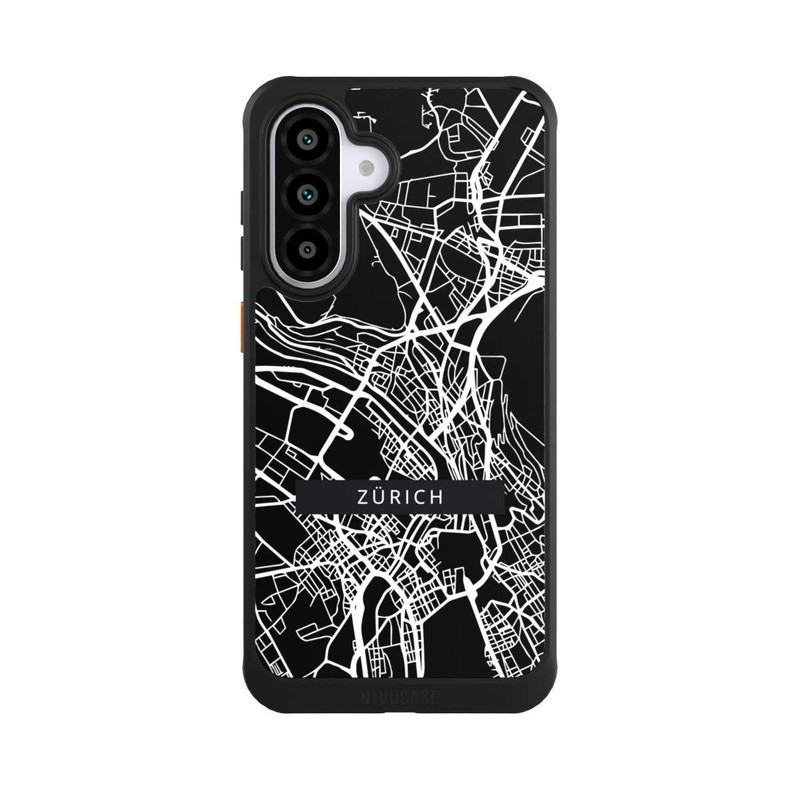 Galaxy A56 5G NIVOcore Zürich Stadtkarte