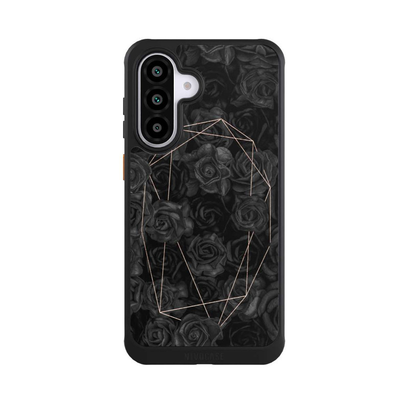 Galaxy A56 5G NIVOcore Schwarze Rosen